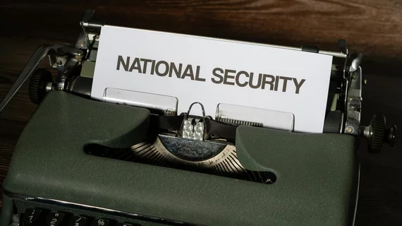 artificial intelligence national security