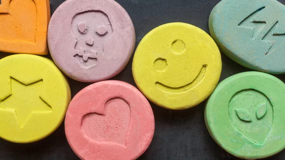 MDMA Ecstasy