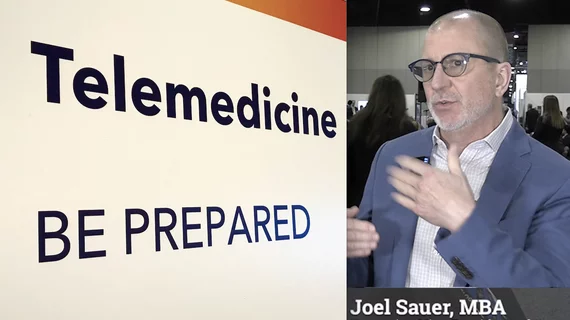 Joel Sauer, MBA, MedAxoim, explains why there is a big business trend in cardiology toward remote monitoring and telehealth to cut costs. #ACC #MedAxiom #Telecardiology #remotemonitoring #ACC2024