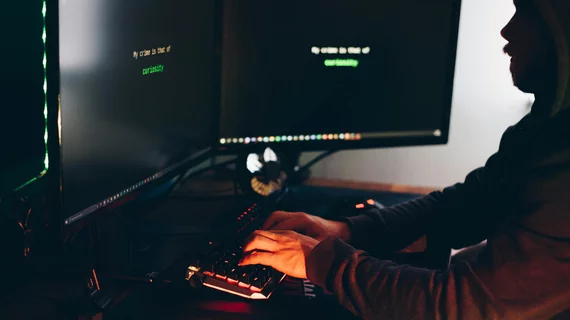 cybercrime data breaches in healthcare