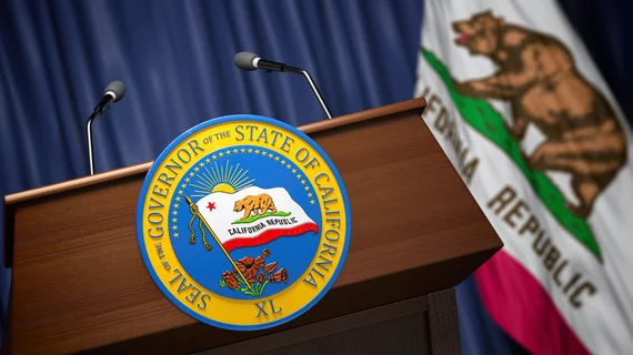 California-Governor-Desk-Office-Speech