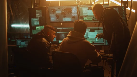 Cybercrime Cybercriminals Syndicate Group Gang