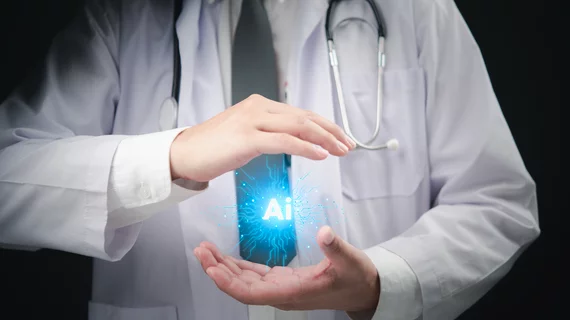AI healthcare doctor surgery procedure artificial intelligence