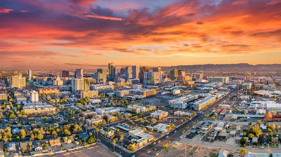Phoenix Arizona Downtown