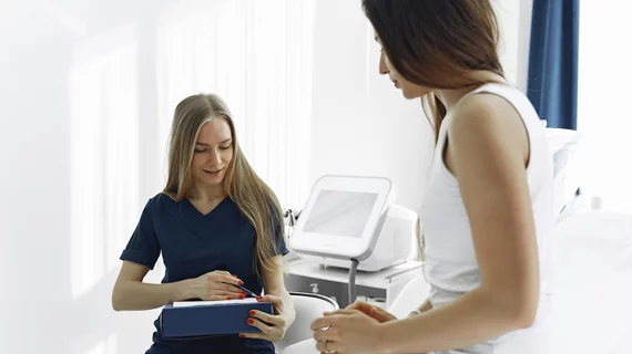 artificial intelligence AI in healthcare