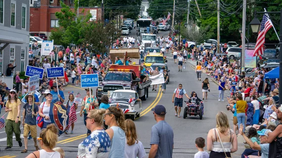 4th of July parade