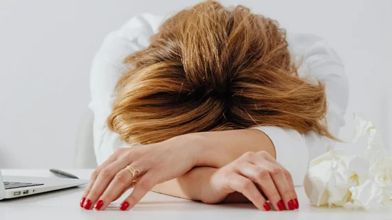 physician burnout