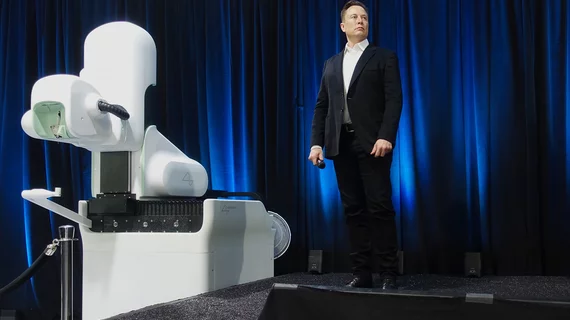 Elonk Musk Neuralink