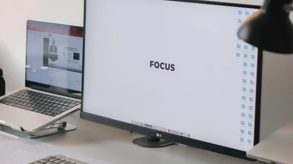 laptop and desktop computers