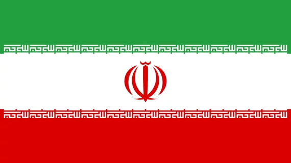 Iran flag