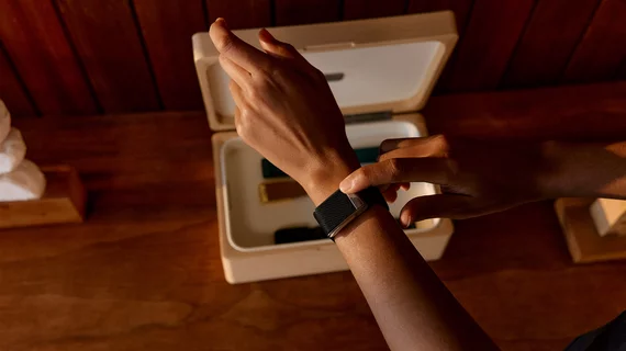 Whoop, a Boston-based wearable technologies company, has raised $575 million in new financing at a $10.1 billion valuation. Investors include Abbott, Mayo Clinic, LeBron James and Cristiano Ronaldo.