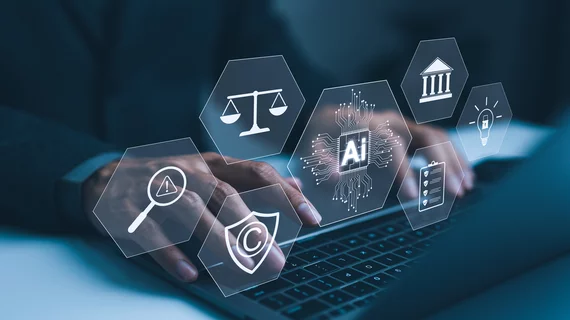 AI lawsuit court legal