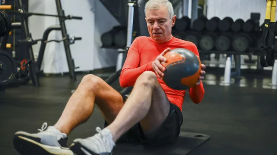exercise workout senior