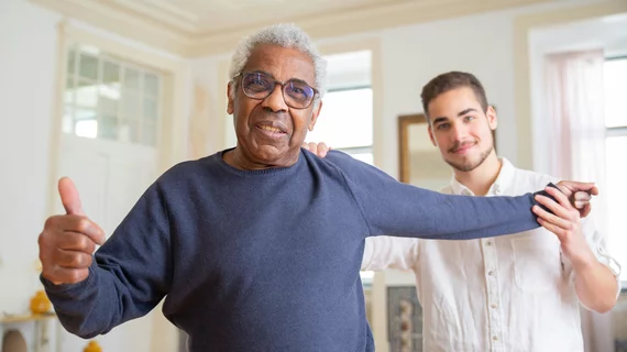 homecare hospital at home