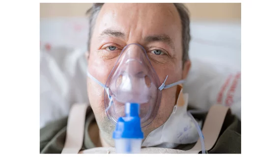 intensive care ICU 