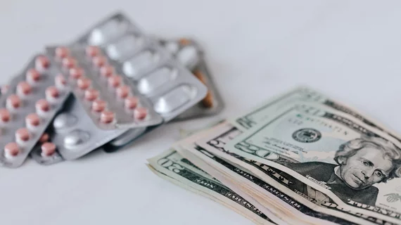 healthcare costs drug prices