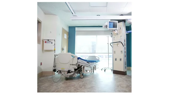 hospital room
