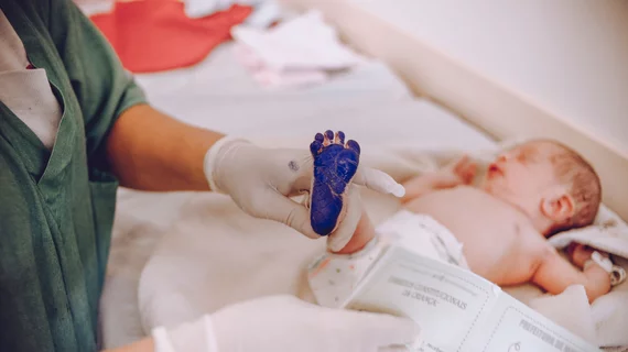 newborn baby