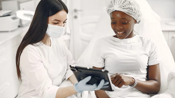 Nurse Patient Computer