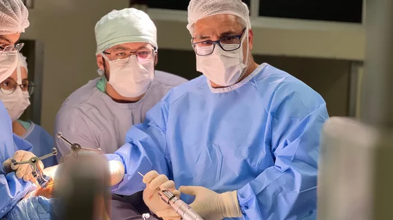 trauma surgery