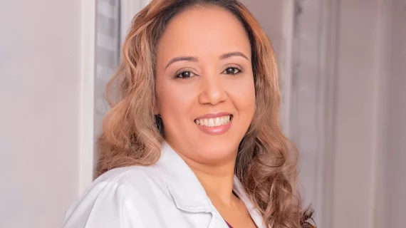 woman doctor physician nurse