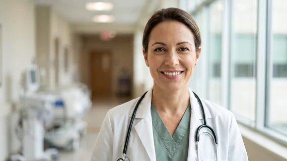 Doctor Physician Woman