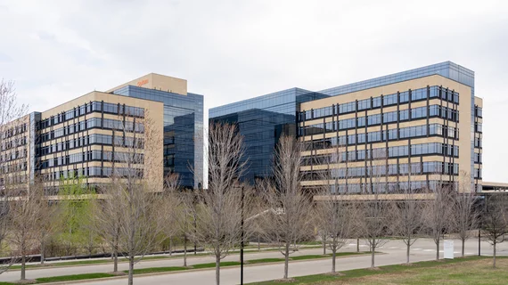 Optum headquarters in Eden Prairie, Minnesota.
