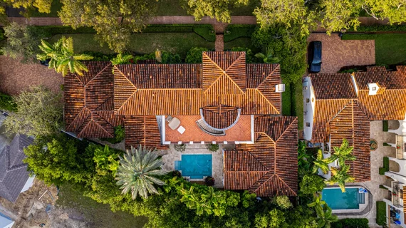 Miami mansion
