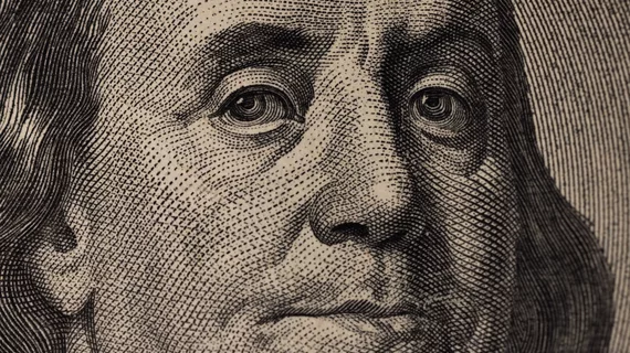 Ben Franklin money