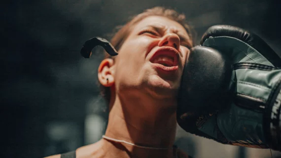 boxing knockout 