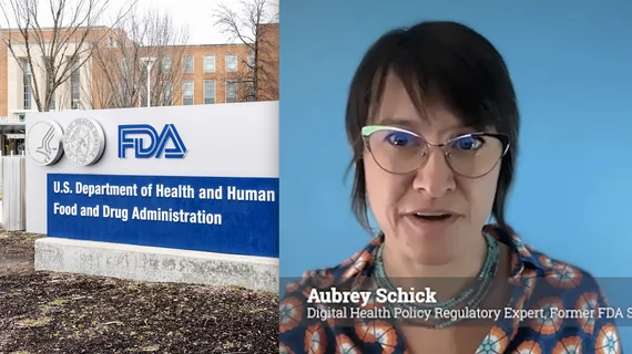 Aubrey Schick, a digital health policy expert on regulatory and product strategy, and a former Senior Digital Health Advisor at the U.S. Food and Drug Administration (FDA), explains how the Trump administration's push for faster artificial intelligence (AI) adoption in healthcare is being done and challenges for the FDA amid government downsizing.