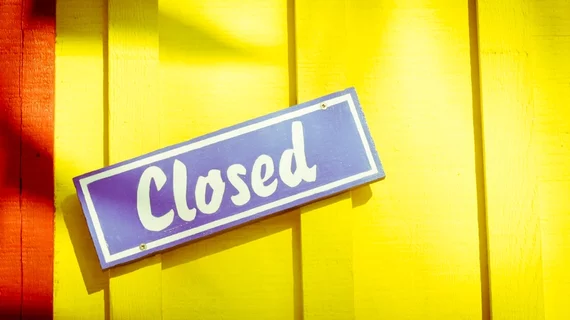CMS Physician Payment System to Shut Down